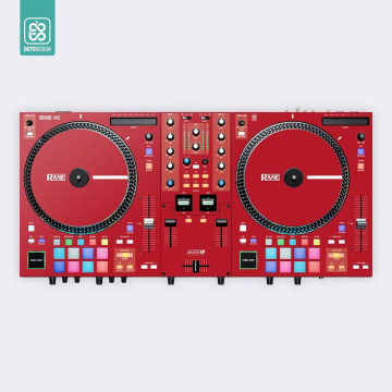 Doto Design Skin ONE FULL COLORS Aurora Red