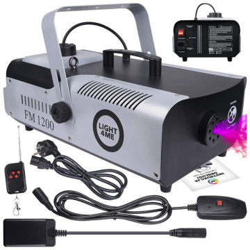 LIGHT4ME FM 1200 Výrobník kouře s dálkovým ovládáním
