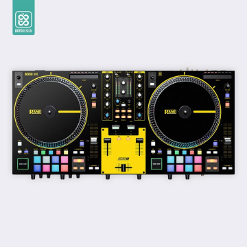 Doto Design Skin ONE COLORS Yellow