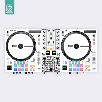 Doto Design Skin ONE SCRATCH STYLE White