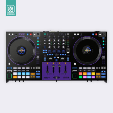 Doto Design Skin FOUR COLORS Purple