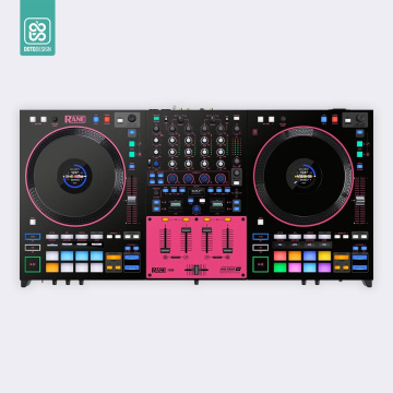 Doto Design Skin FOUR COLORS Pink