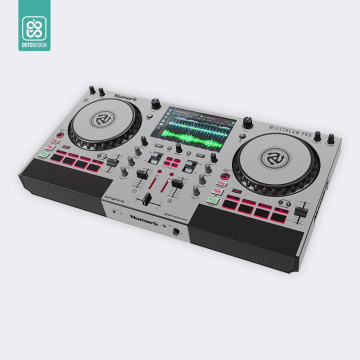 Doto Design Skin Mixstream Pro FULL COLORS Nardo Grey