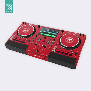 Doto Design Skin Mixstream Pro FULL COLORS Aurora Red