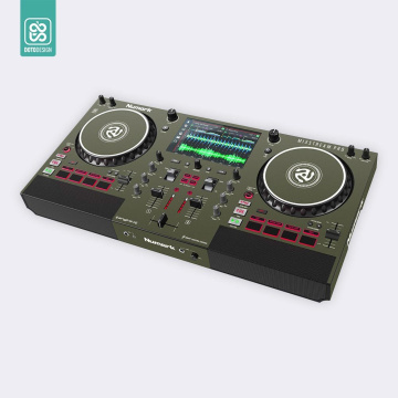 Doto Design Skin Mixstream Pro FULL COLORS Army Green