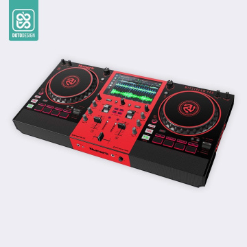 Doto Design Skin Mixstream Pro COLORS Red