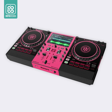 Doto Design Skin Mixstream Pro COLORS Pink