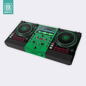 Doto Design Skin Mixstream Pro COLORS Green