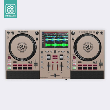 Doto Design Skin Mixstream Pro Go FULL COLORS Stone Beige