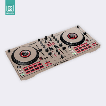 Doto Design Skin Mixtrack Platinum FX FULL COLORS Stone Beige