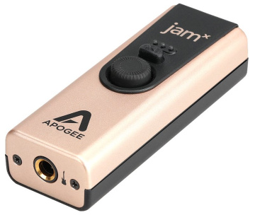 Apogee Jam X Kytarové audio rozhraní