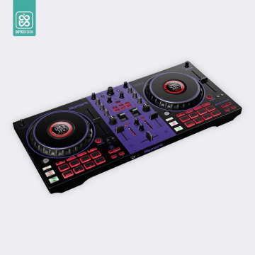 Doto Design Skin Mixtrack Platinum FX COLORS Purple