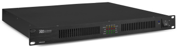 Power Dynamics PMDA4120 4-Kanálový zesilovač 100V 4x 120W