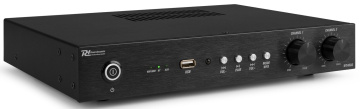 Power Dynamics WT460A Wifi Stereo 4 kanálový zesilovač