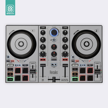 Doto Design Skin Inpulse 200 FULL COLORS Nardo Grey