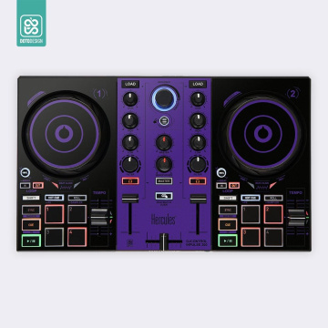 Doto Design Skin Inpulse 200 COLORS Purple