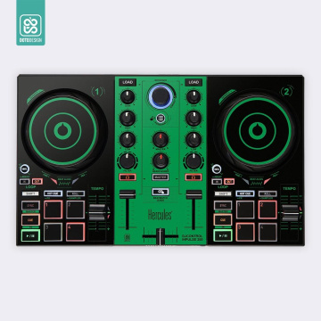 Doto Design Skin Inpulse 200 COLORS Green