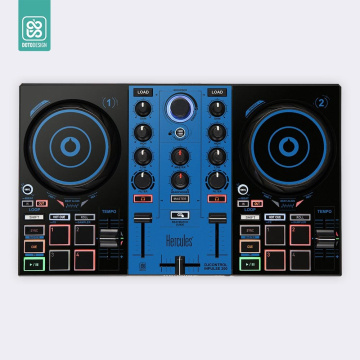 Doto Design Skin Inpulse 200 COLORS Blue