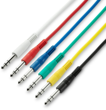 Adam Hall Cables 3 STAR BVV 0015 SET