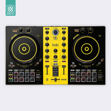 Doto Design Skin Inpulse 300 COLORS Yellow