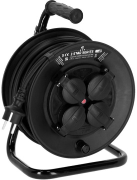 Adam Hall Cables 3 STAR CD 25 PWR