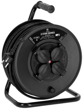 Adam Hall Cables 3 STAR CD 50 PWR