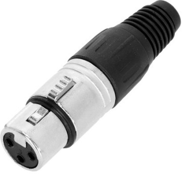 Adam Hall Connectors 3 STAR C XF3