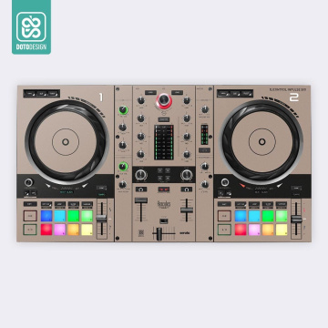Doto Design Skin Inpulse 500 FULL COLORS Stone Beige