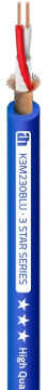 Adam Hall Cables 3 STAR M 230 BLU