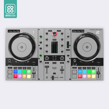 Doto Design Skin Inpulse 500 FULL COLORS Nardo Grey