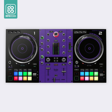 Doto Design Skin Inpulse 500 COLORS Purple