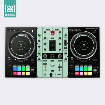 Doto Design Skin Inpulse 500 COLORS Aquamarine