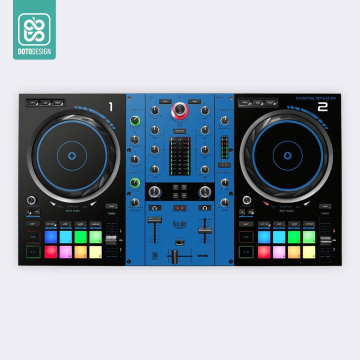 Doto Design Skin Inpulse 500 COLORS Blue