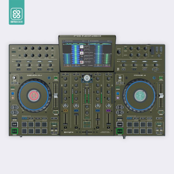 Doto Design Skin Prime 4 FULL COLORS Army Green