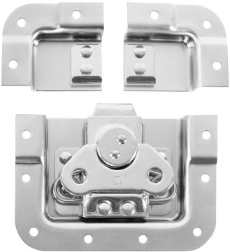 Adam Hall Hardware SPLIT-LID