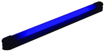 Eurolite UV zářivka slim 60cm Set
