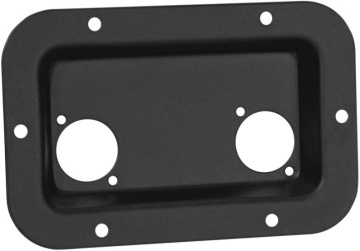 Adam Hall Hardware 8708 BLK