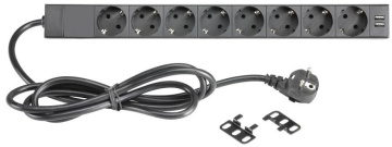 Adam Hall Cables 87471 USB