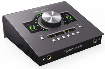 Universal Audio Apollo Twin X DUO USB HE