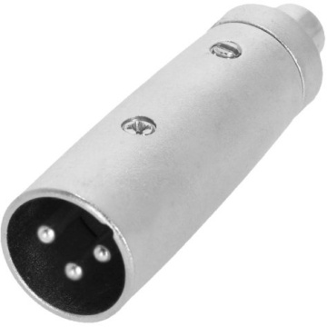 Adam Hall Connectors 4 STAR A RF2 XM3