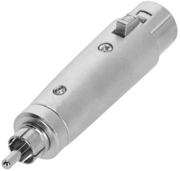 Adam Hall Connectors 4 STAR A XF3 RM2