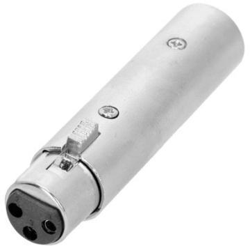 Adam Hall Connectors 4 STAR A XF3 XM5