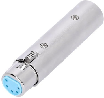 Adam Hall Connectors 4 STAR A XF5 XM3