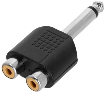Adam Hall Connectors 4 STAR AY RF2 JM2