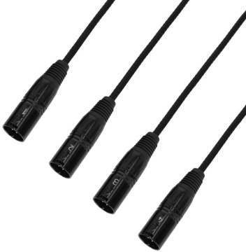 Adam Hall Cables 4 STAR CATBOX XM3