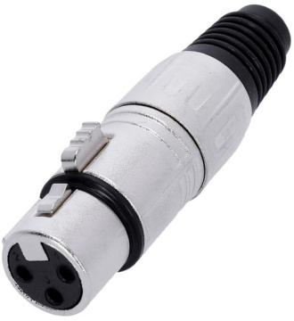 Adam Hall Connectors 4 STAR C XF3