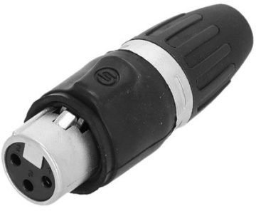 Adam Hall Connectors 4 STAR C XF3 IP65