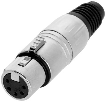 Adam Hall Connectors 4 STAR C XF5