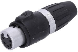 Adam Hall Connectors 4 STAR C XF5 IP65