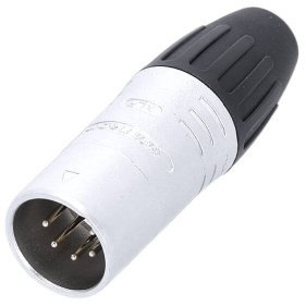 Adam Hall Connectors 4 STAR C XM5 IP65